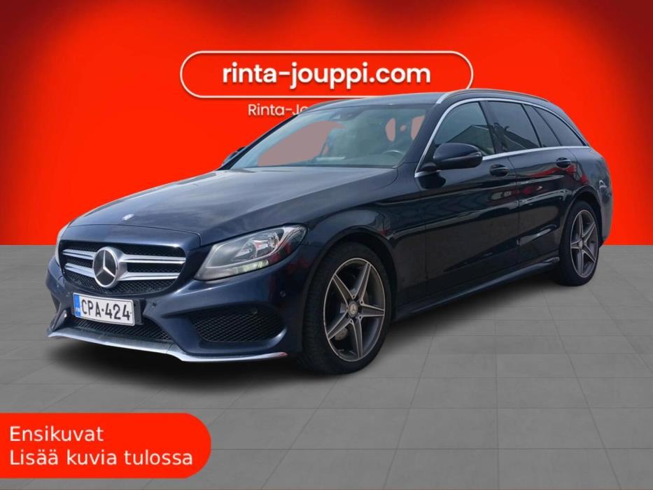 MERCEDES-BENZ C 2016