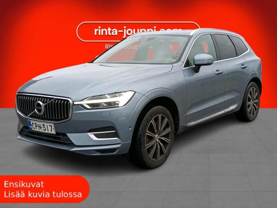 VOLVO XC60 2017