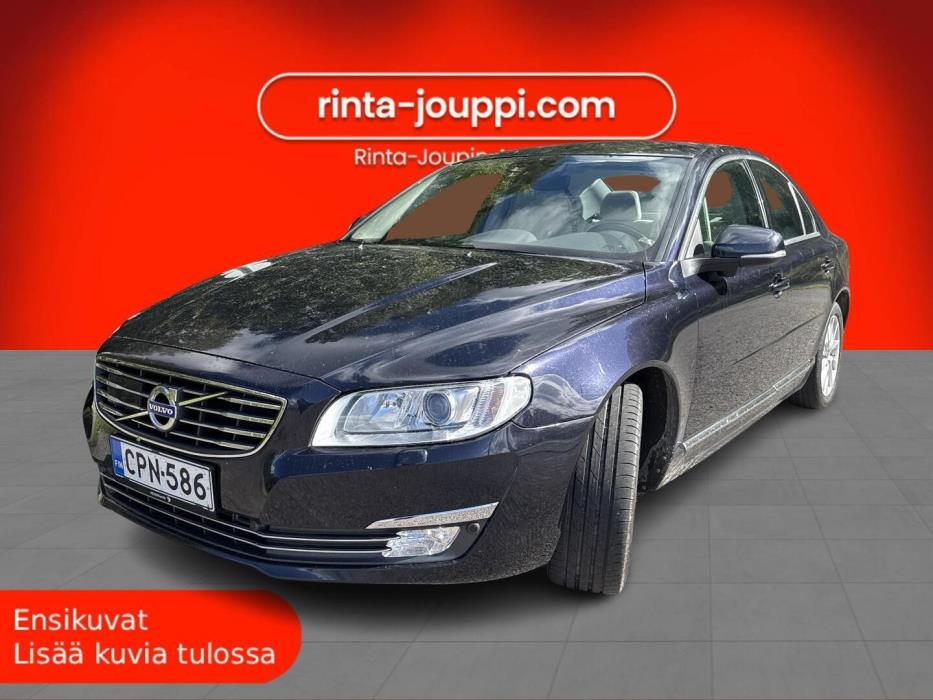 VOLVO S80 2015