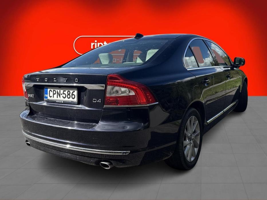 VOLVO S80 2015