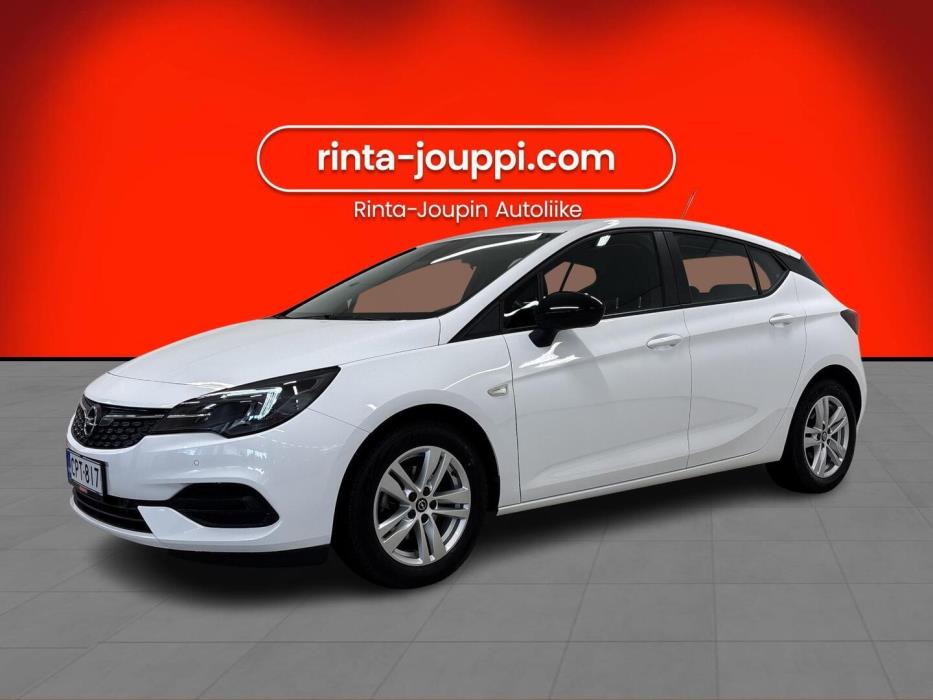 OPEL Astra 2021