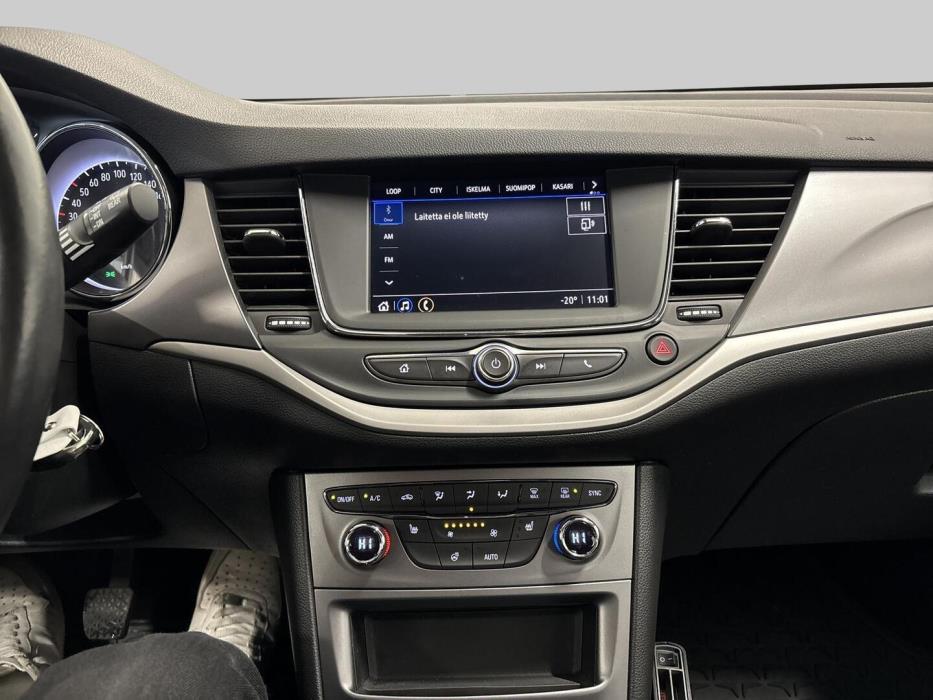 OPEL Astra 2021