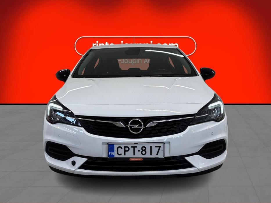 OPEL Astra 2021