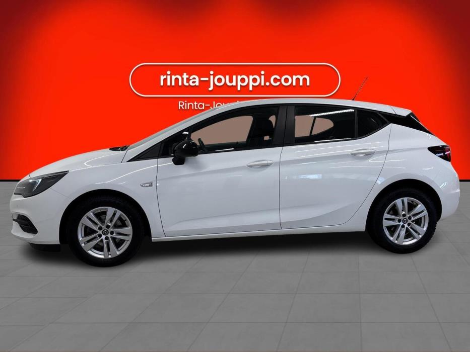 OPEL Astra 2021