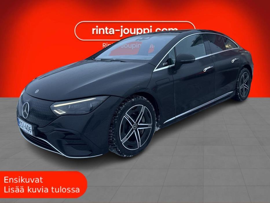 MERCEDES-BENZ EQE 2022