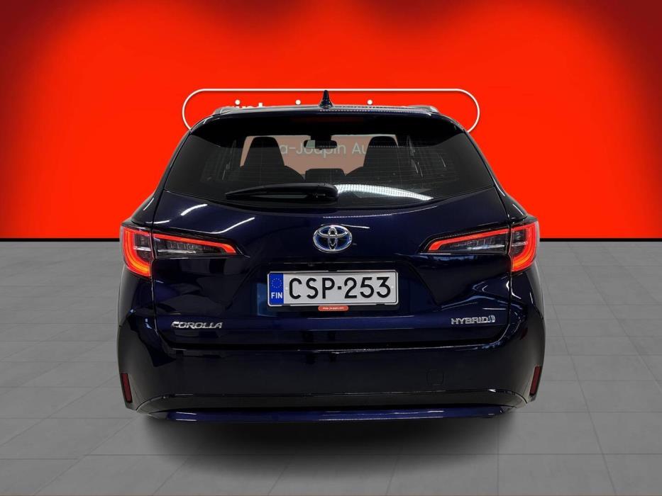 TOYOTA COROLLA 2022