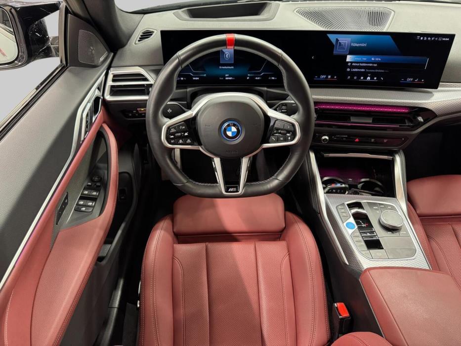 BMW I4 M50 2025