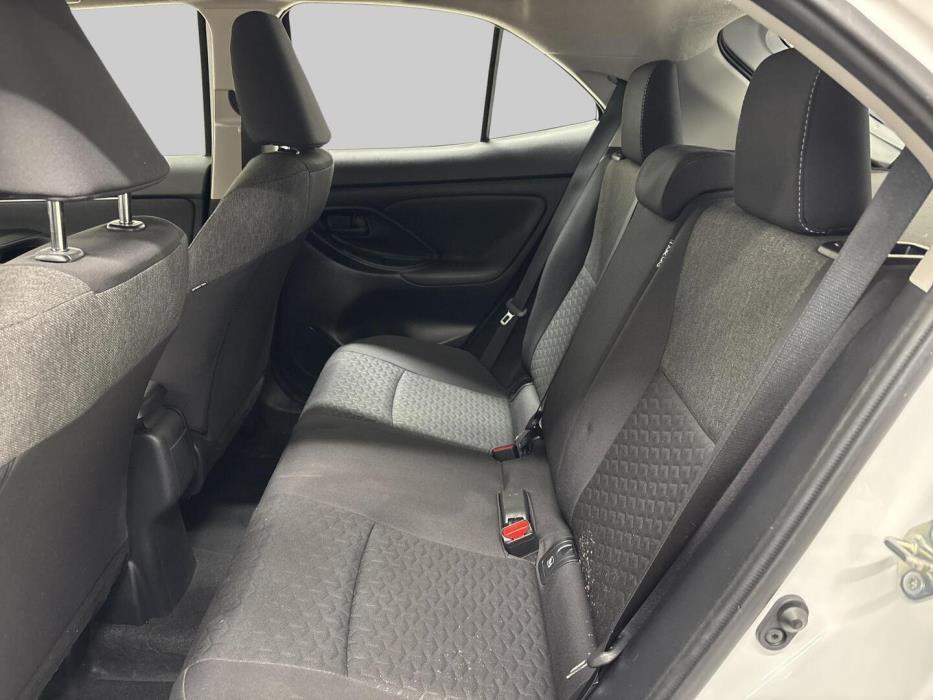 TOYOTA YARIS CROSS 2024