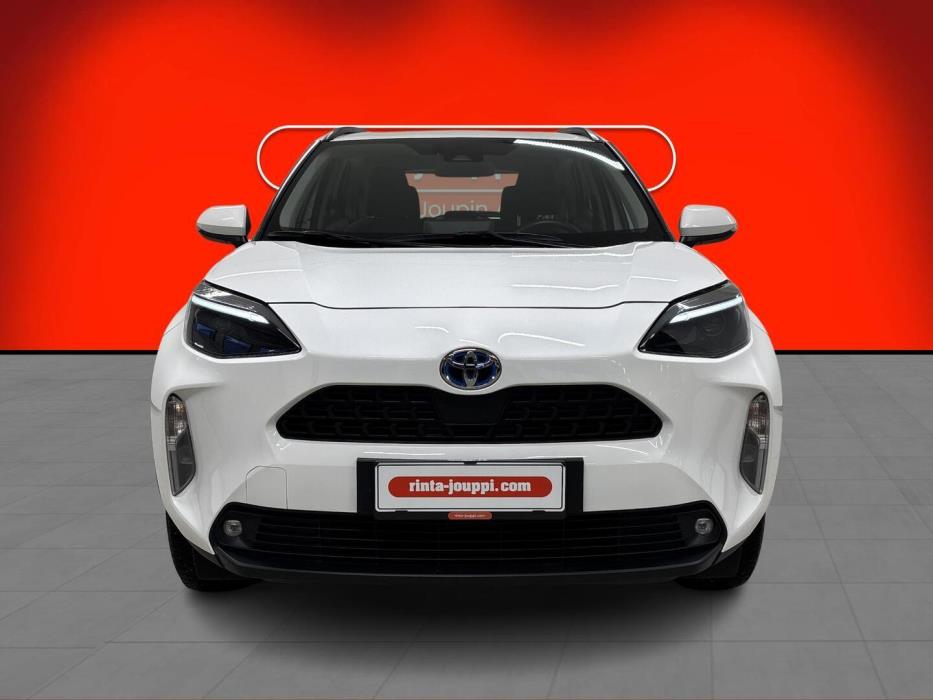 TOYOTA YARIS CROSS 2024