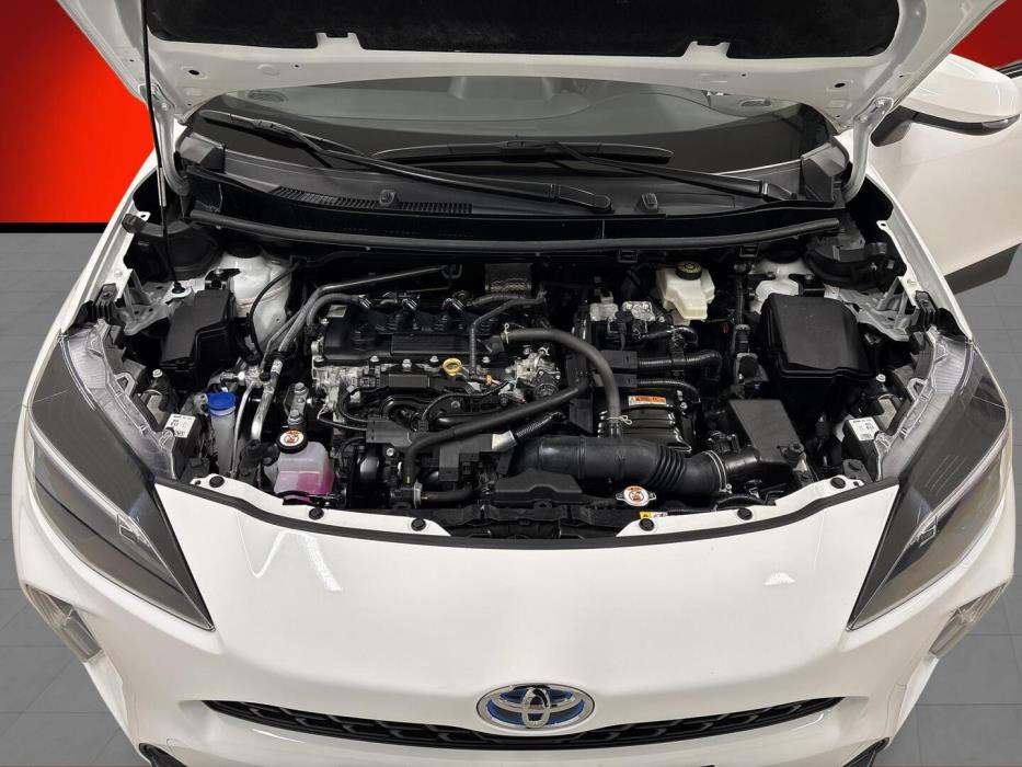 TOYOTA YARIS CROSS 2024