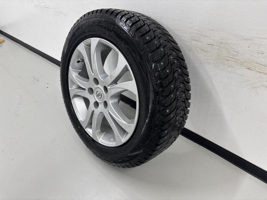 NISSAN QASHQAI 2017