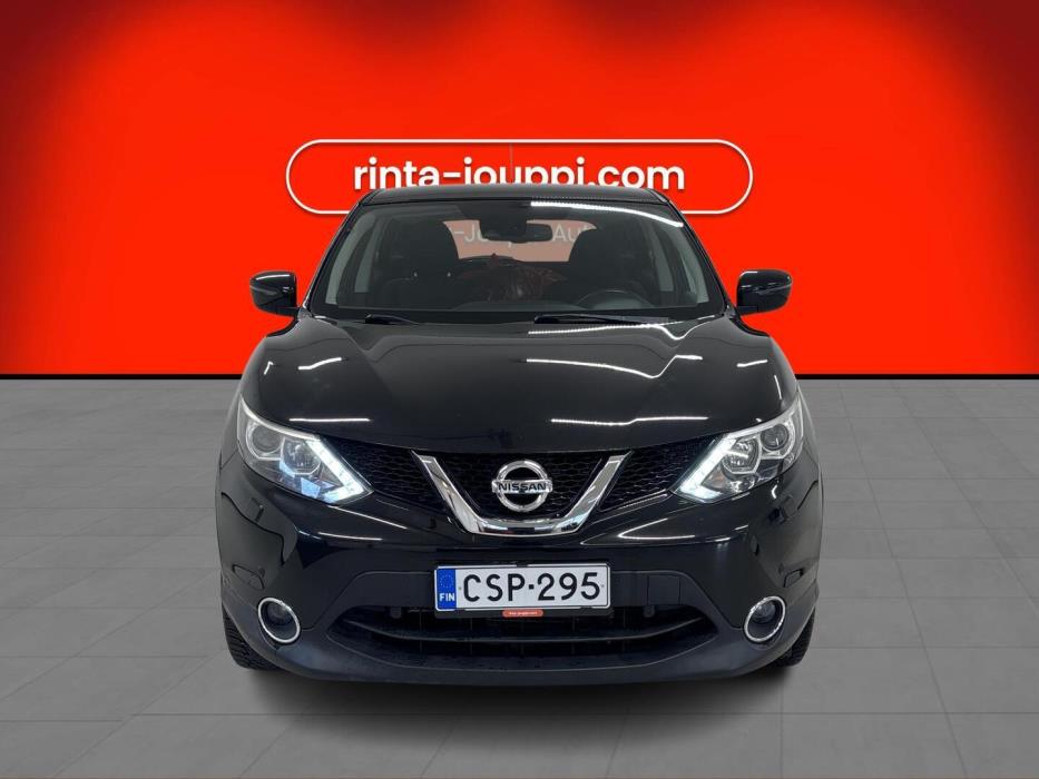 NISSAN QASHQAI 2017