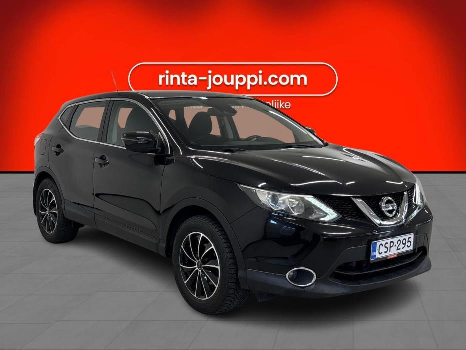 NISSAN QASHQAI 2017