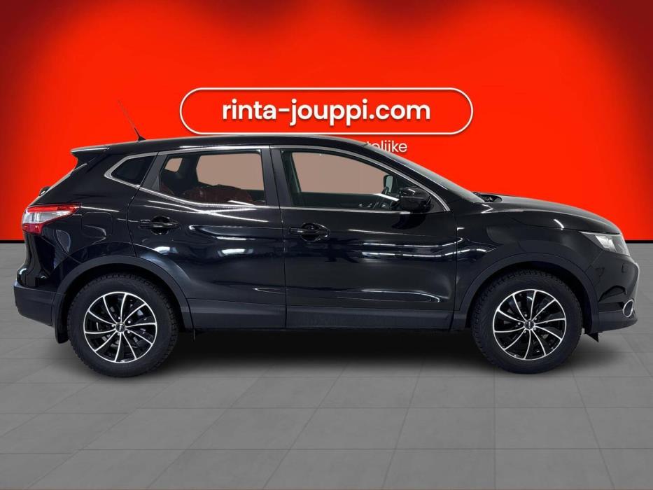NISSAN QASHQAI 2017