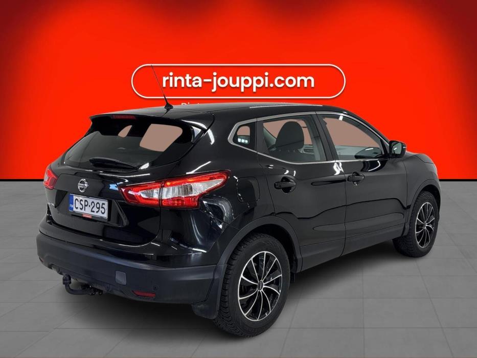 NISSAN QASHQAI 2017