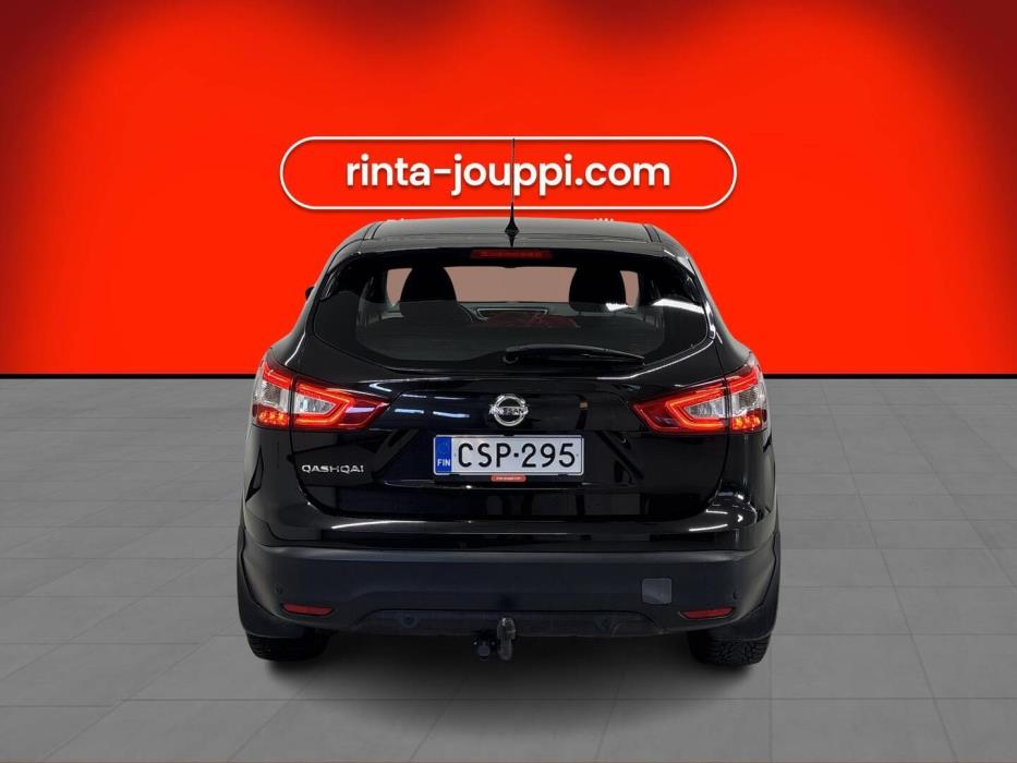 NISSAN QASHQAI 2017
