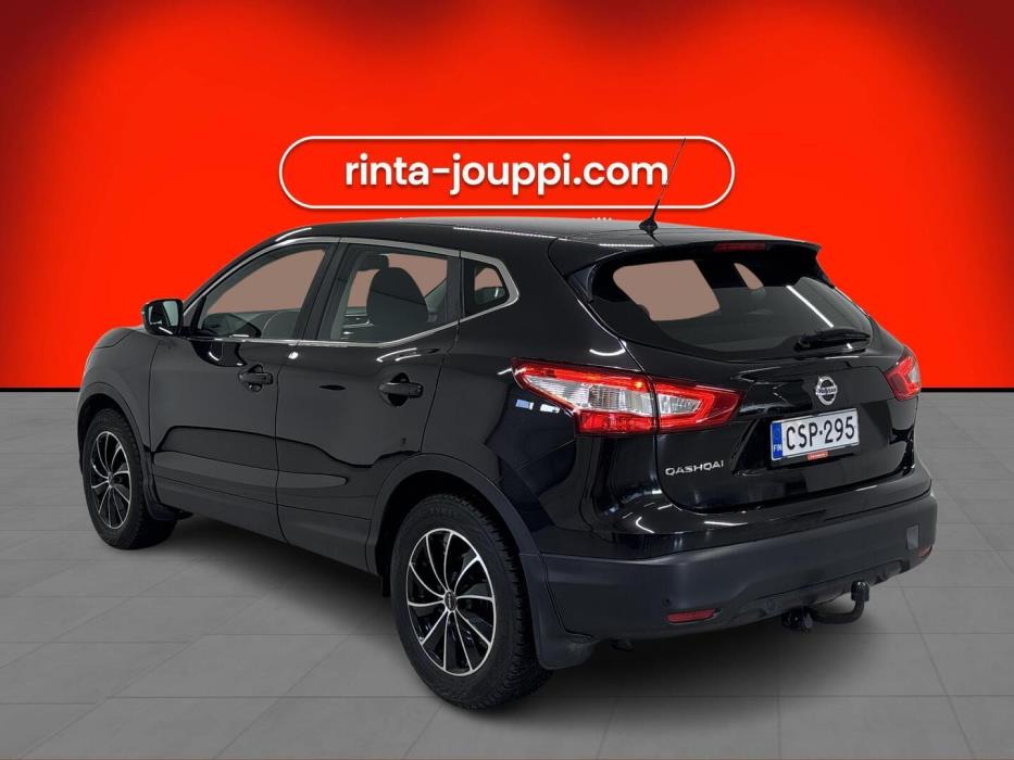 NISSAN QASHQAI 2017