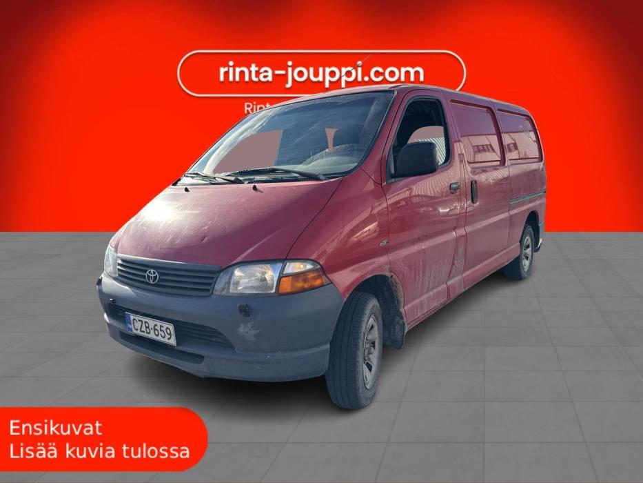 TOYOTA Hiace 2006