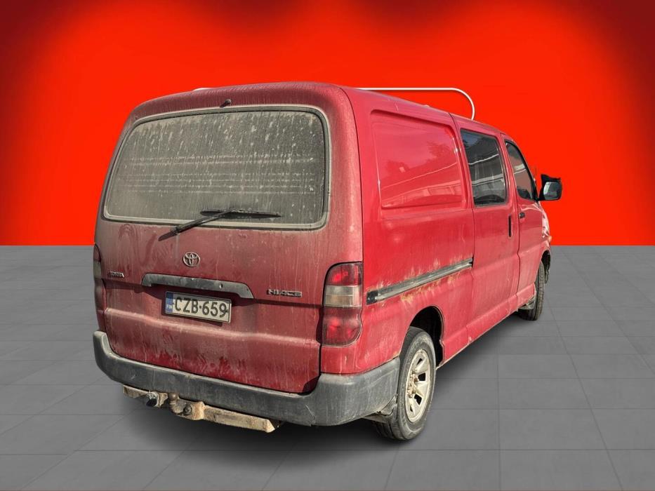 TOYOTA Hiace 2006