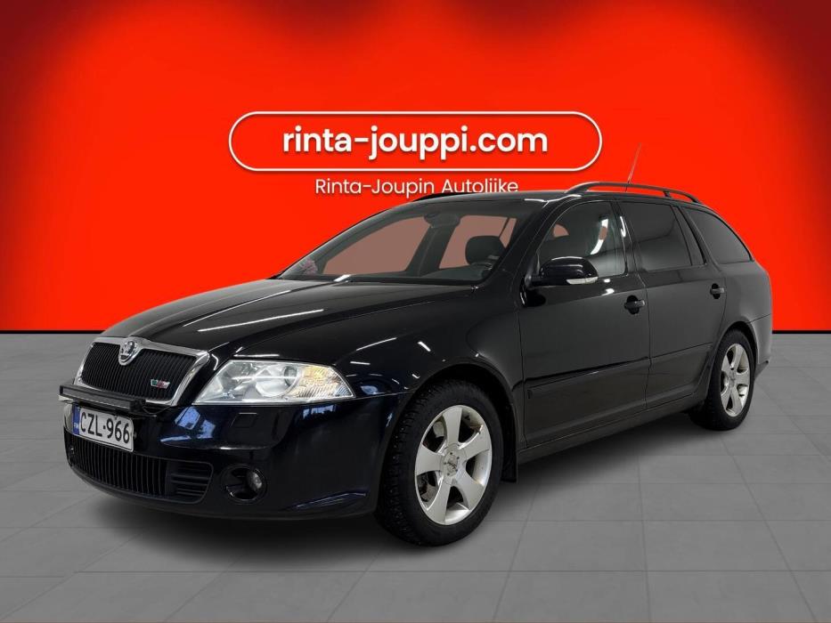 SKODA Octavia 2007