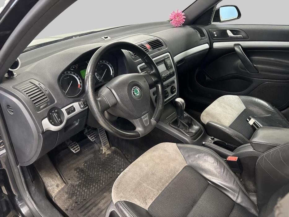 SKODA Octavia 2007