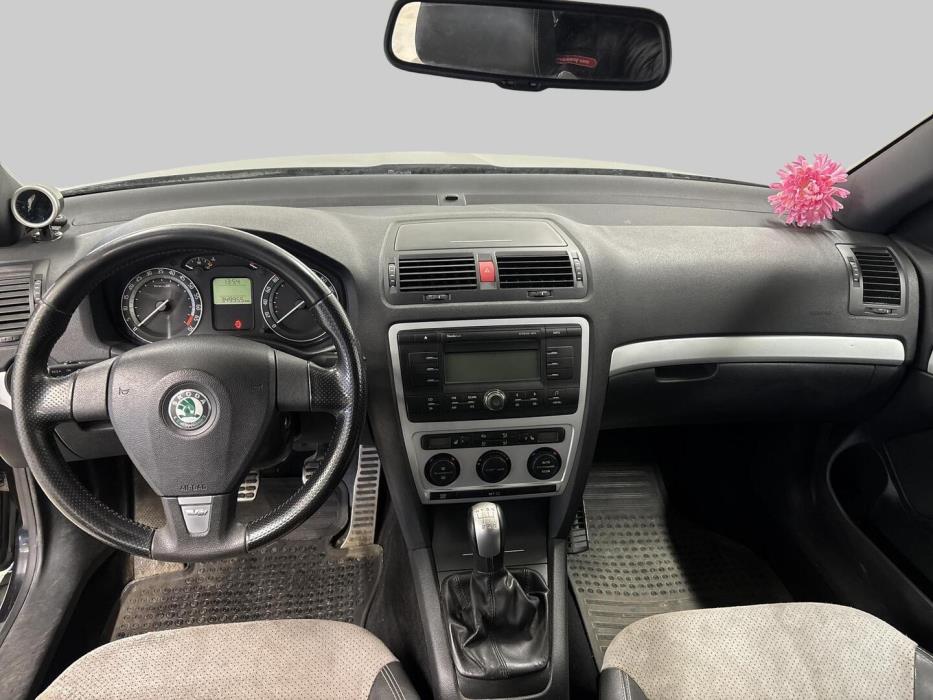SKODA Octavia 2007