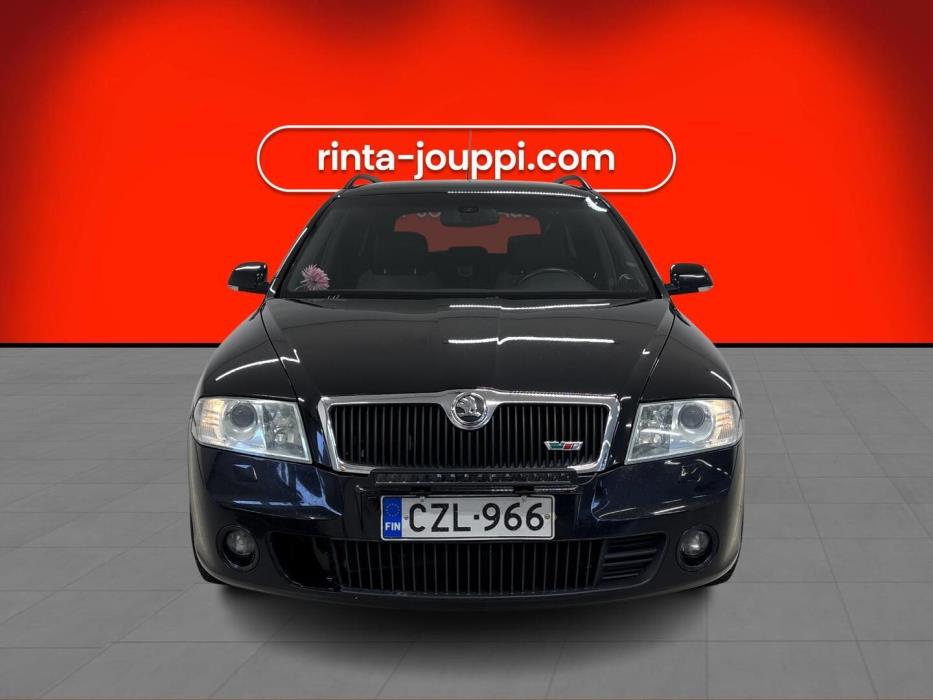 SKODA Octavia 2007
