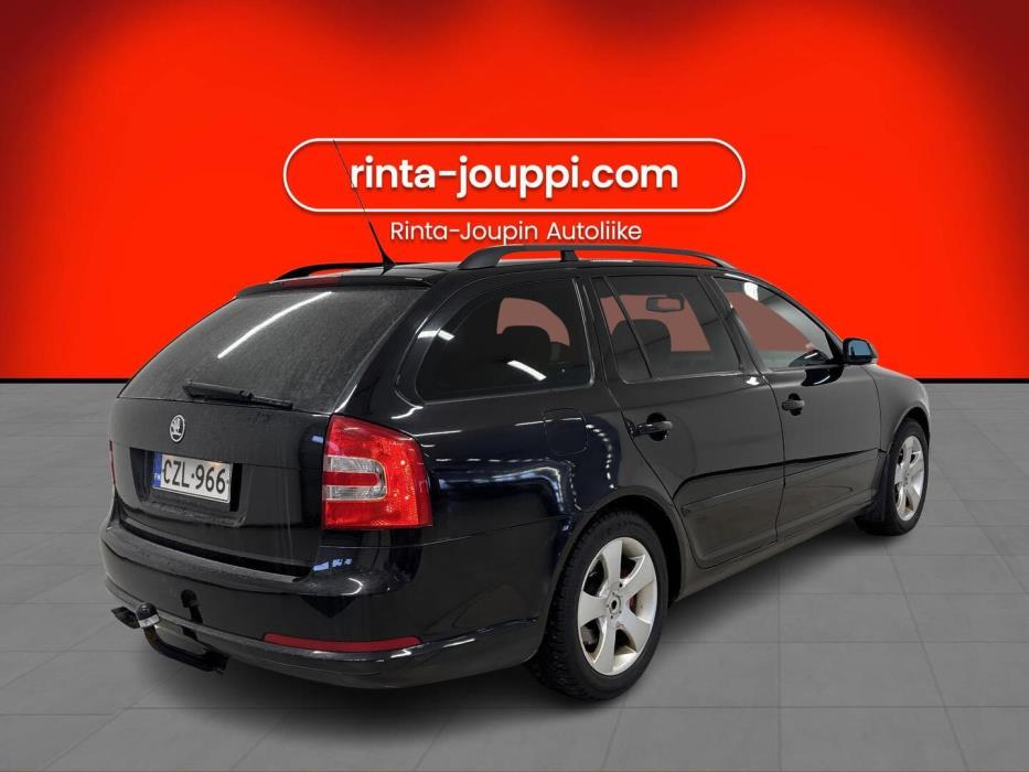 SKODA Octavia 2007