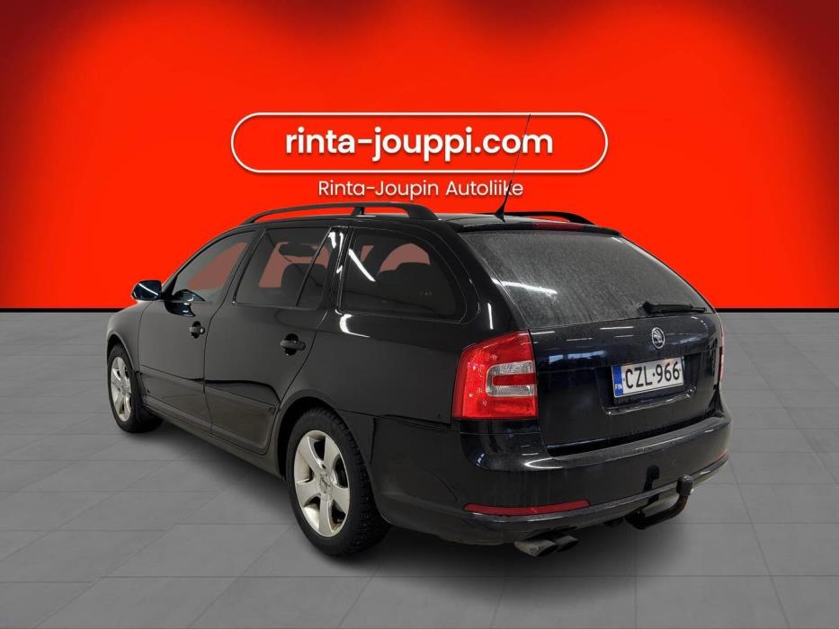 SKODA Octavia 2007