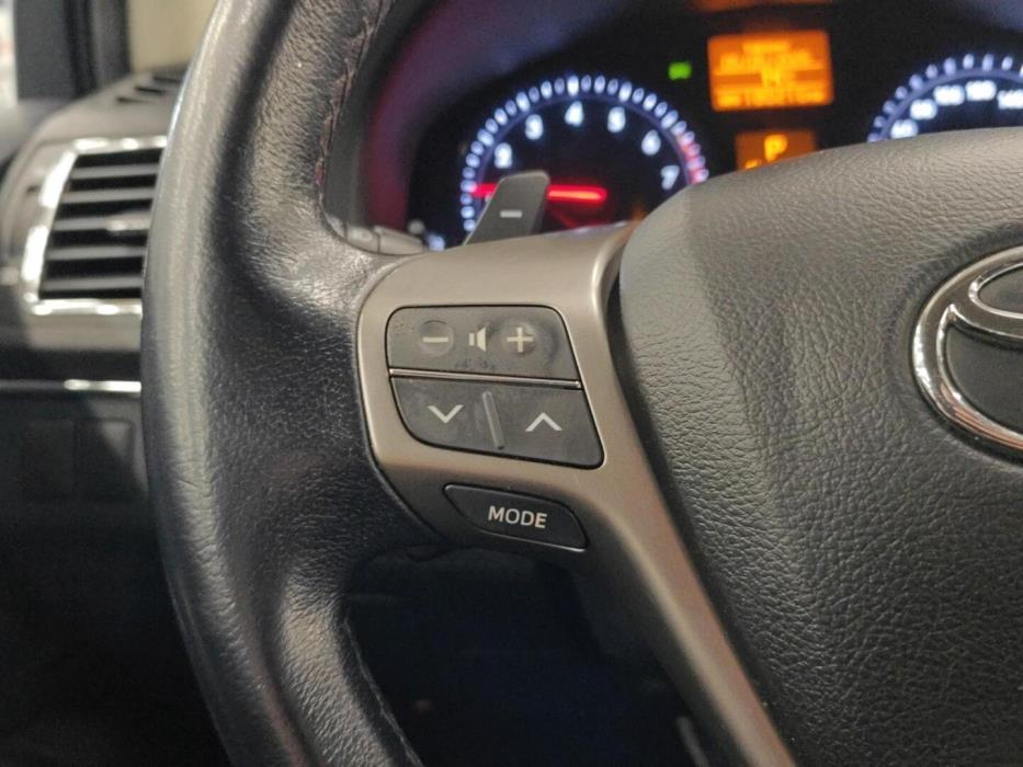 TOYOTA AVENSIS 2013