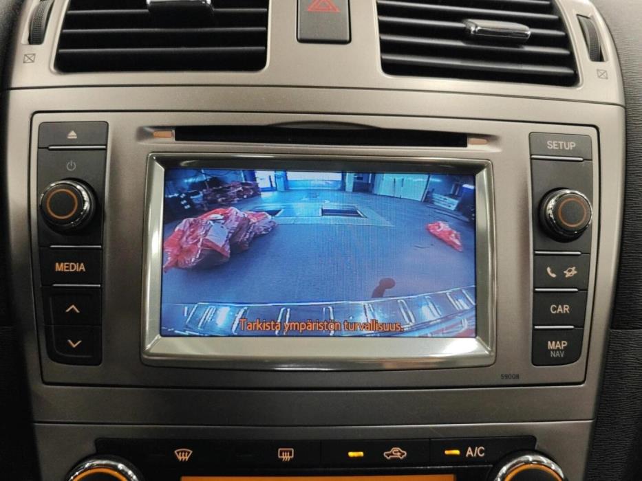TOYOTA AVENSIS 2013
