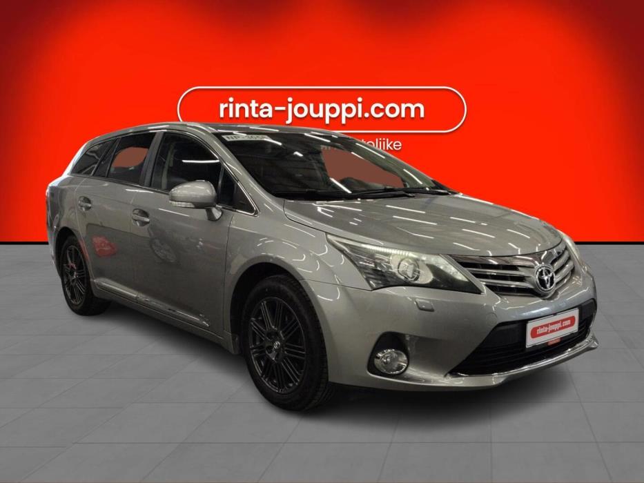 TOYOTA AVENSIS 2013