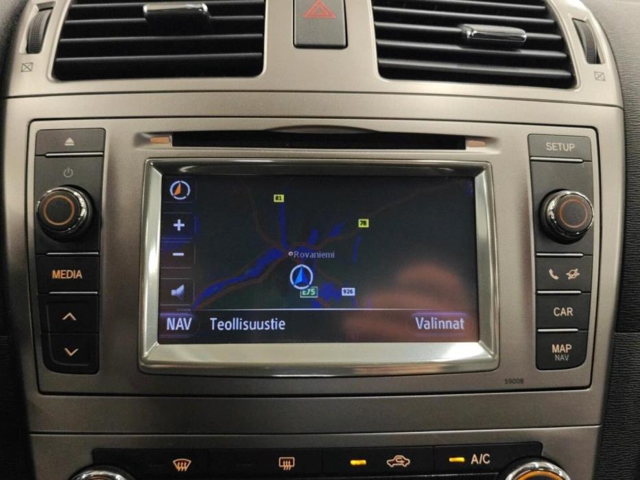 TOYOTA AVENSIS 2013