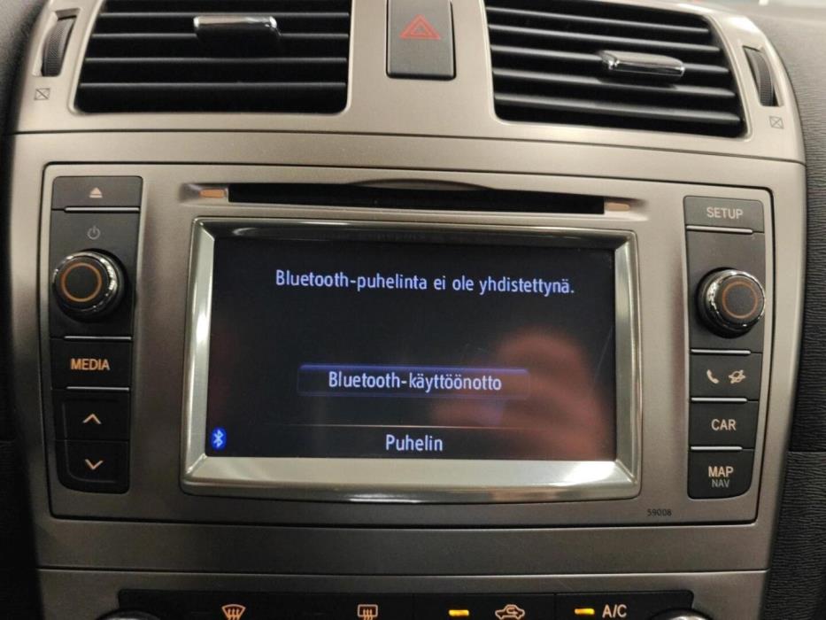 TOYOTA AVENSIS 2013