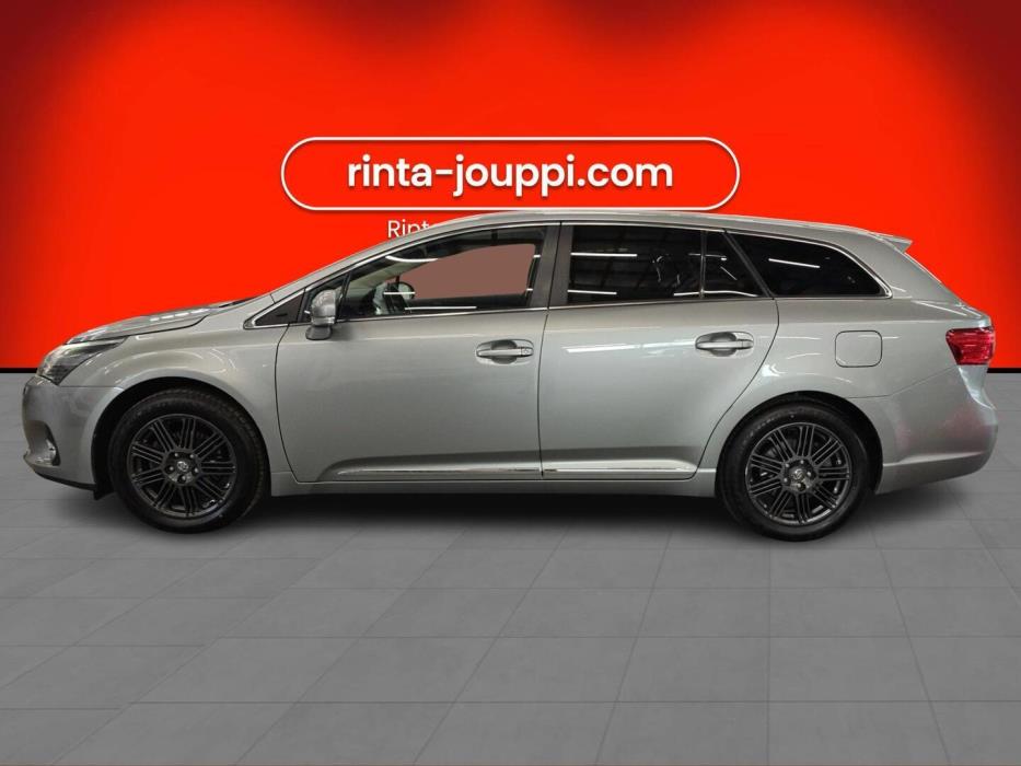 TOYOTA AVENSIS 2013