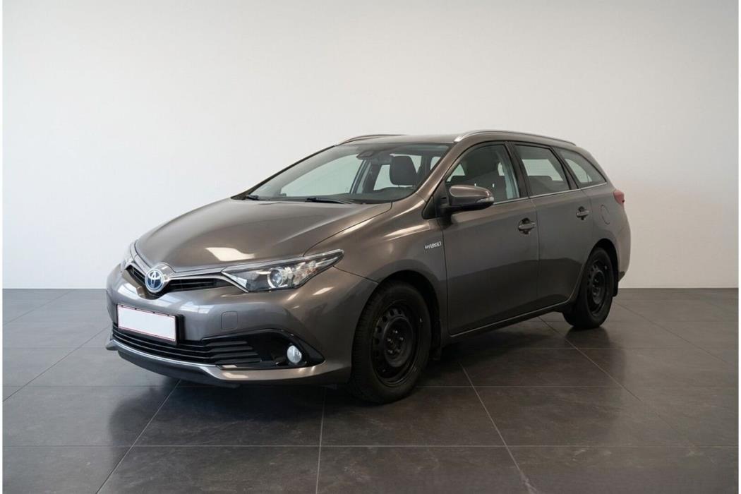 TOYOTA AURIS 2018