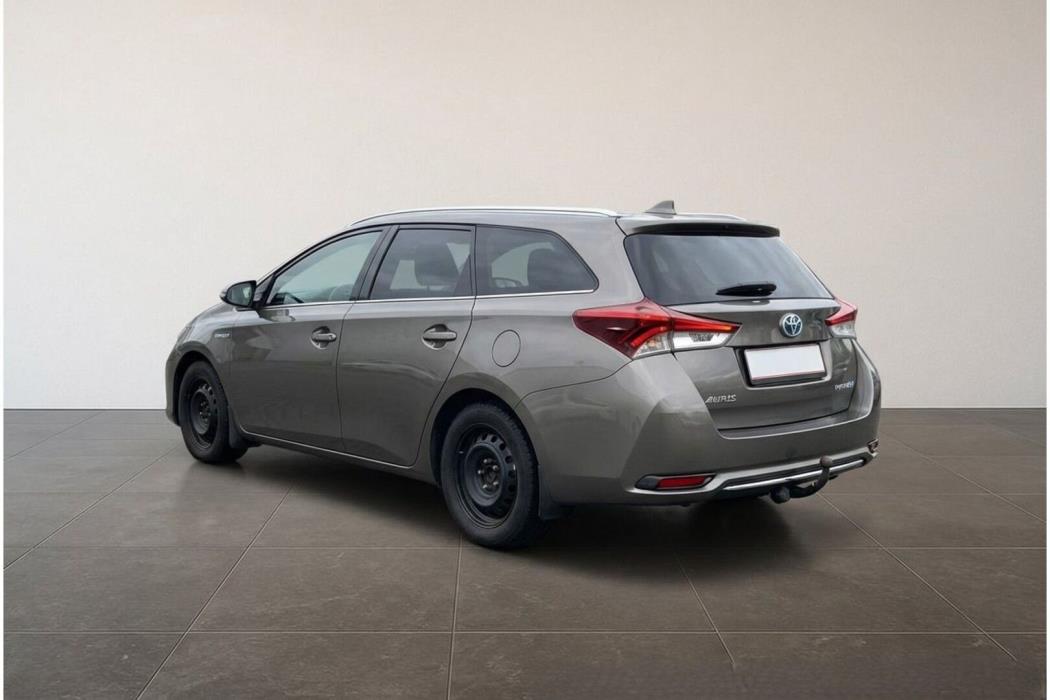 TOYOTA AURIS 2018
