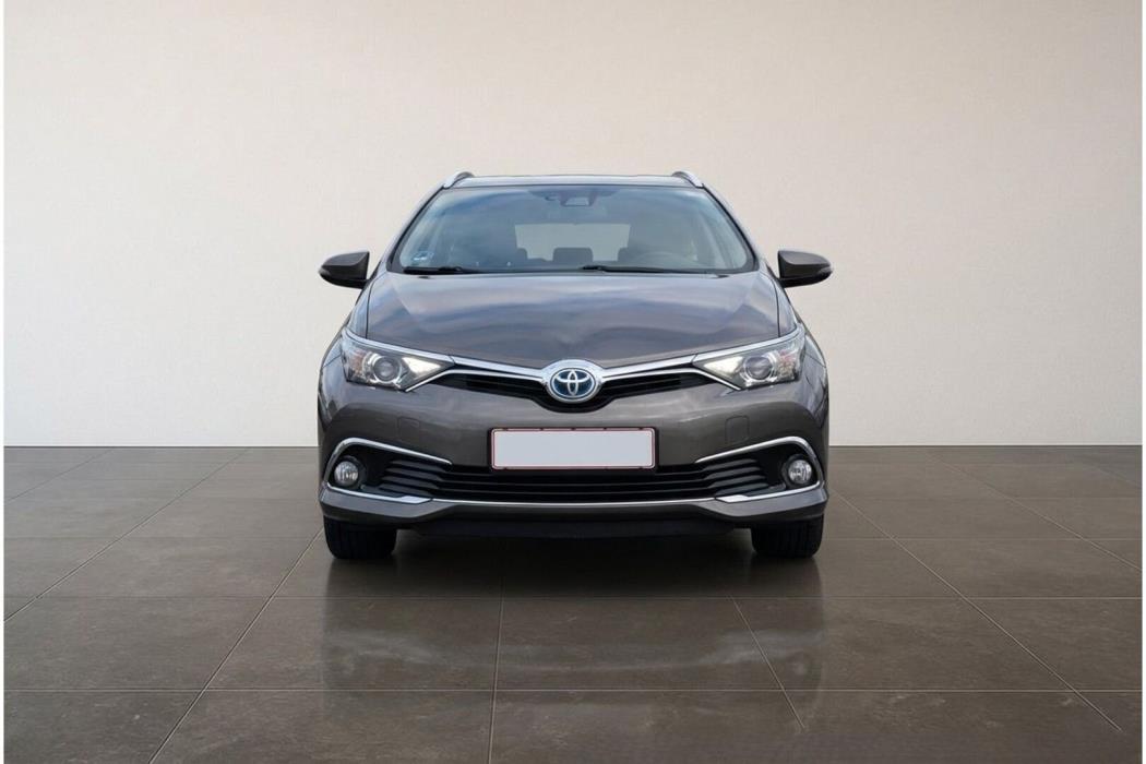 TOYOTA AURIS 2018