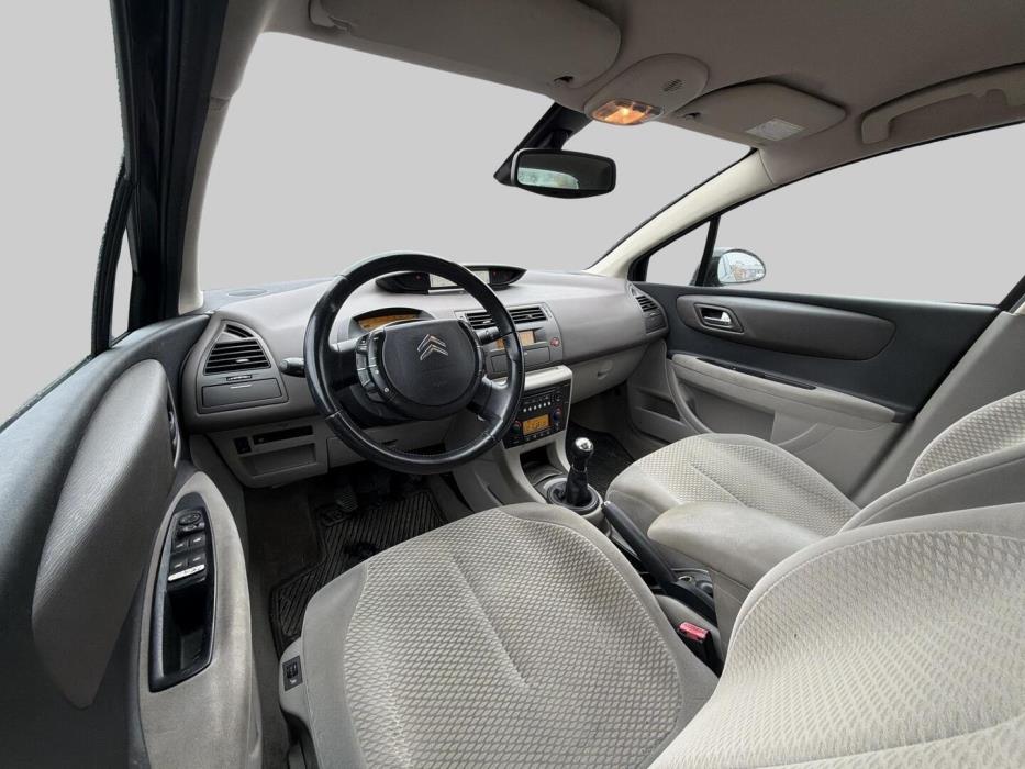 CITROEN C4 2006