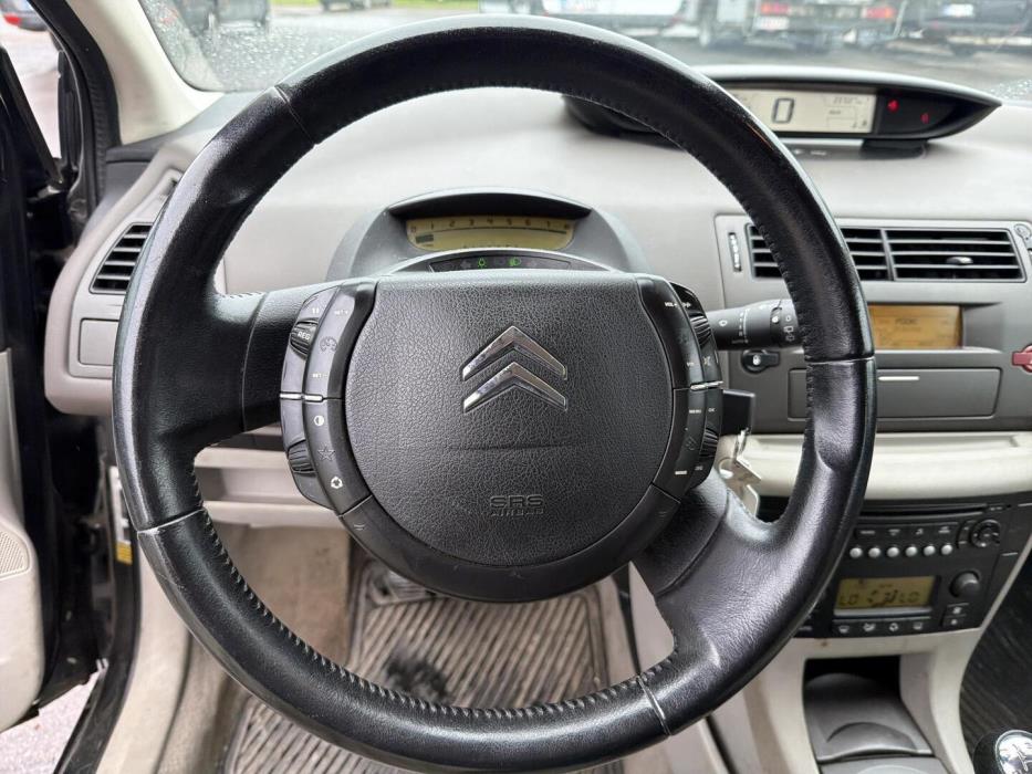 CITROEN C4 2006