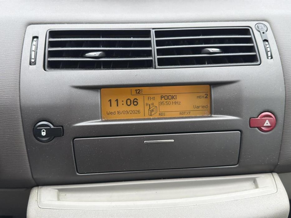 CITROEN C4 2006