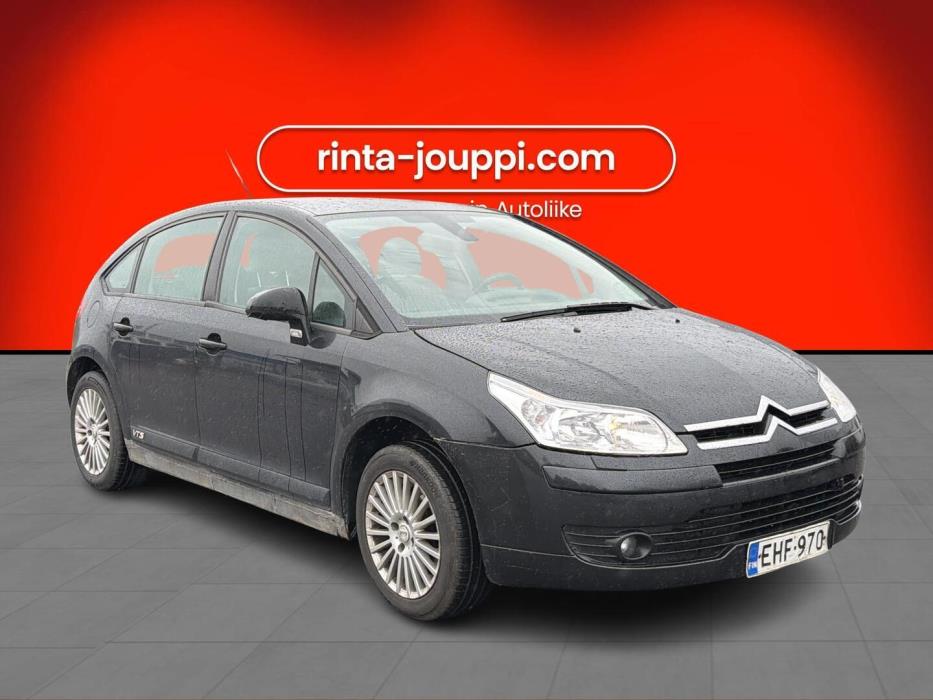 CITROEN C4 2006