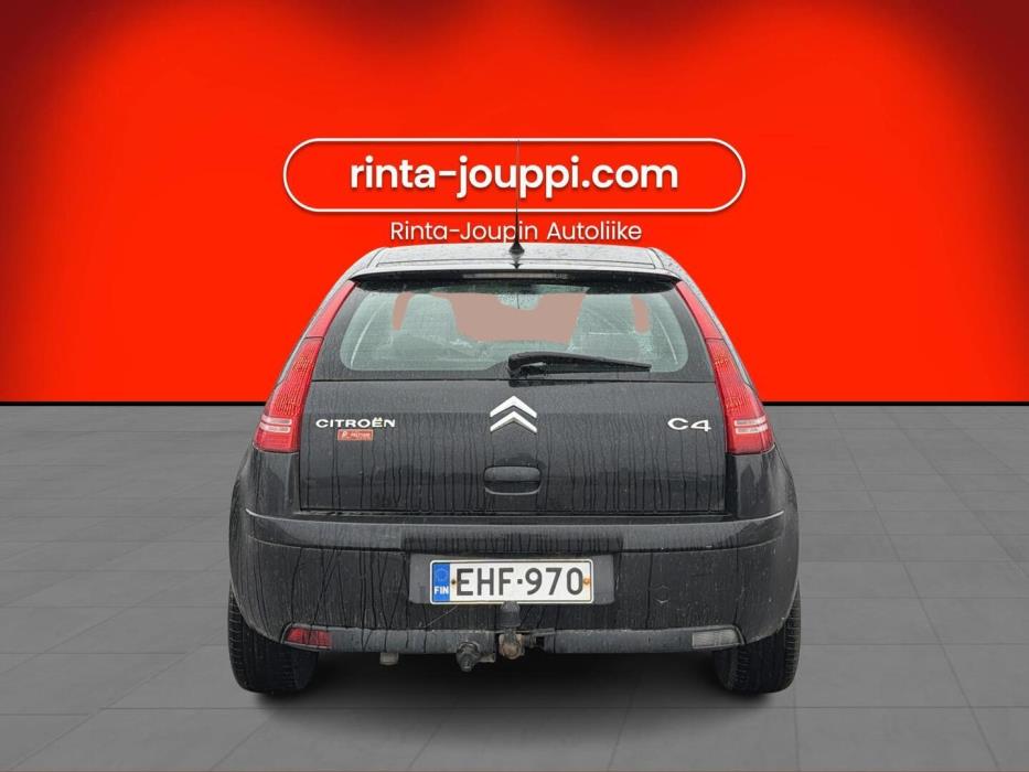 CITROEN C4 2006