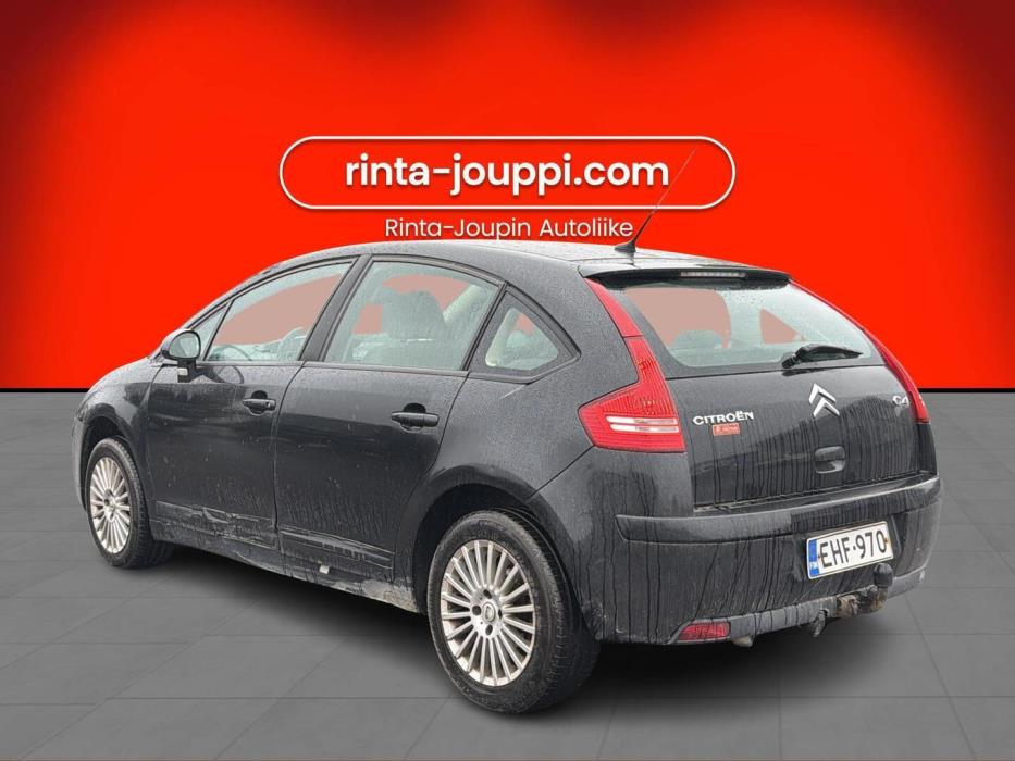 CITROEN C4 2006