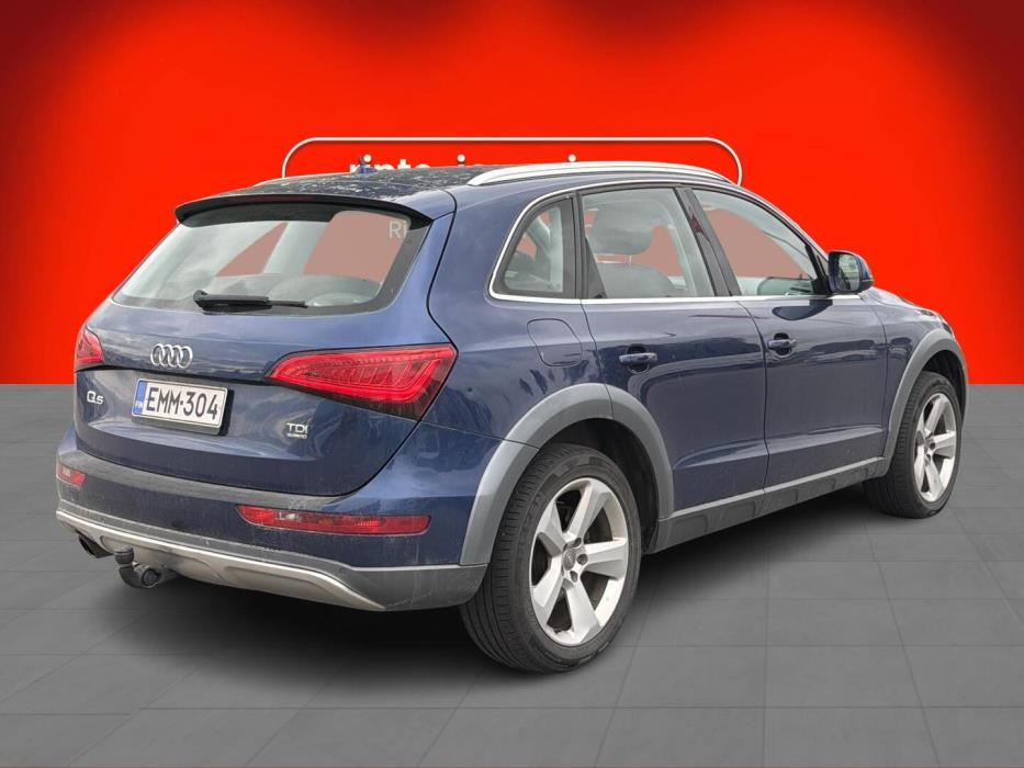 AUDI Q5 2014