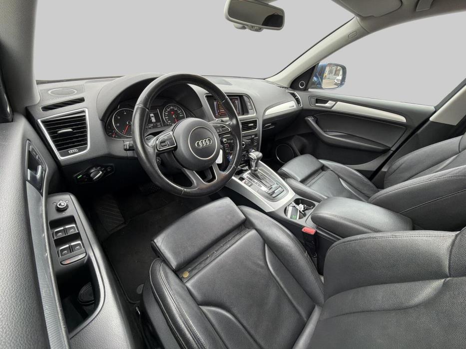 AUDI Q5 2014