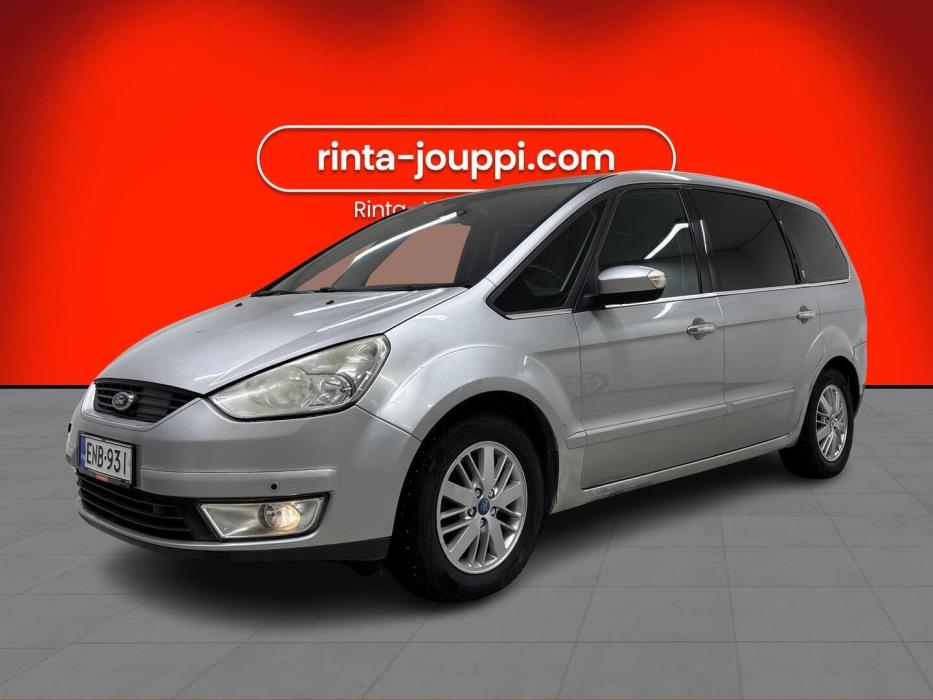 FORD Galaxy 2007