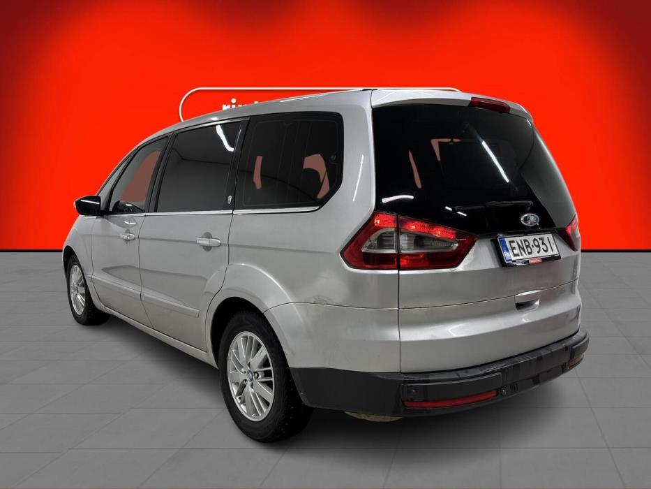 FORD Galaxy 2007