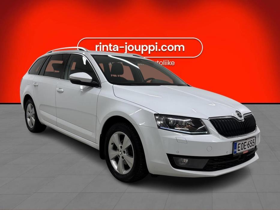 SKODA Octavia 2016