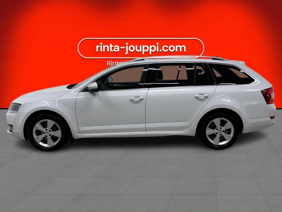 SKODA Octavia 2016